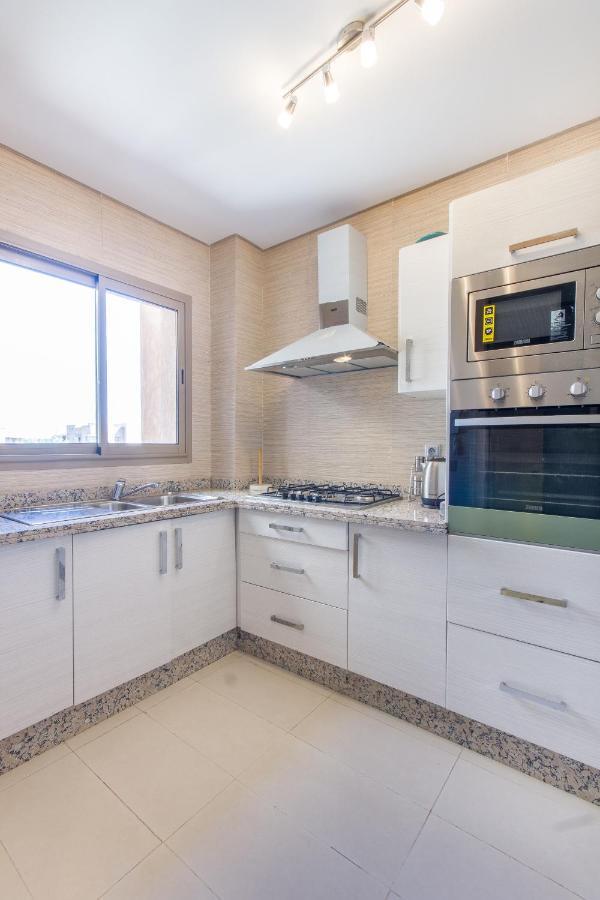 Lumineux Et Vue Degagee Sur Piscine A Prestigia Daire Marakeş Dış mekan fotoğraf
